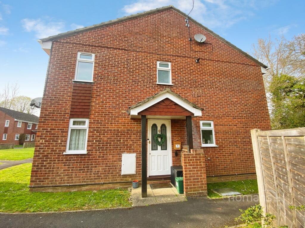 Main image of property: Cibbons Road, Chineham, Basingstoke, RG24
