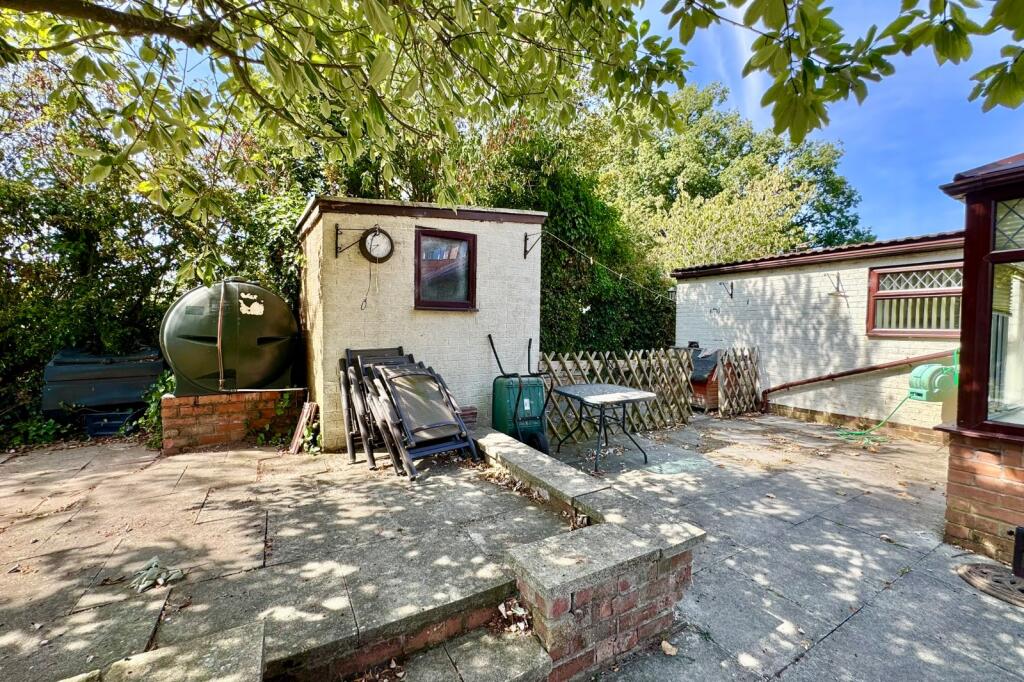 House in Wybunbury, Blakenhall, Doddington and District - More