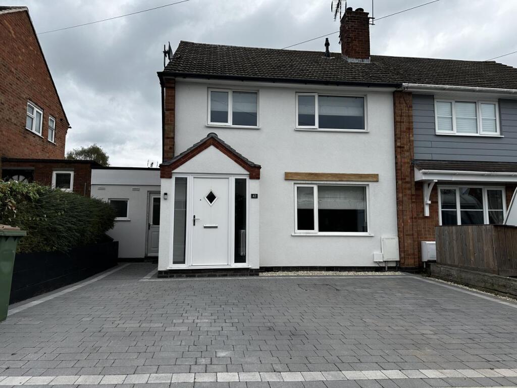 Main image of property: Sapcote Road, Stoney Stanton