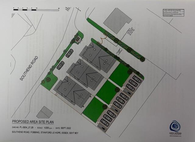 Main image of property: Southend Road, Fobbing, Stanford-le-Hope, Essex, SS17