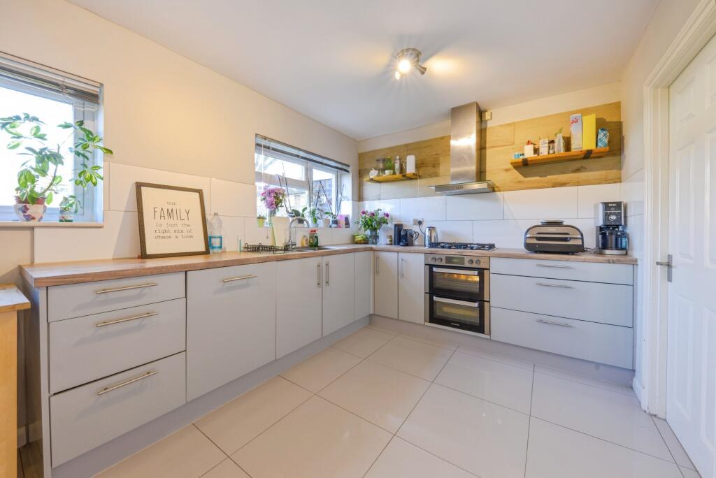 Main image of property: WHOMERLEY ROAD, STEVENAGE, SG1