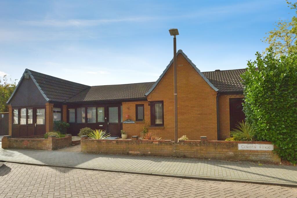 Main image of property: Coleshill Place, Bradwell Common, MILTON KEYNES