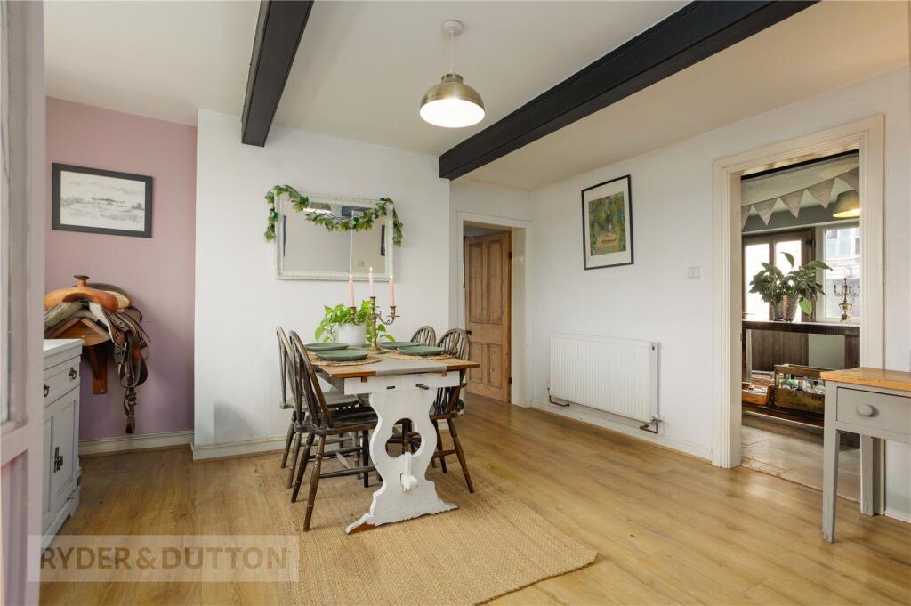 House in Oldham, Chadderton Fold - View 4