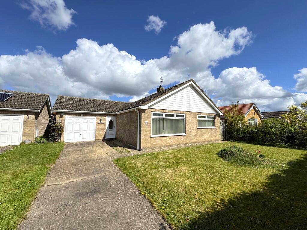 Main image of property: WEST WINCH - Detached 3 Bedroom Bungalow Ready for Modernisation