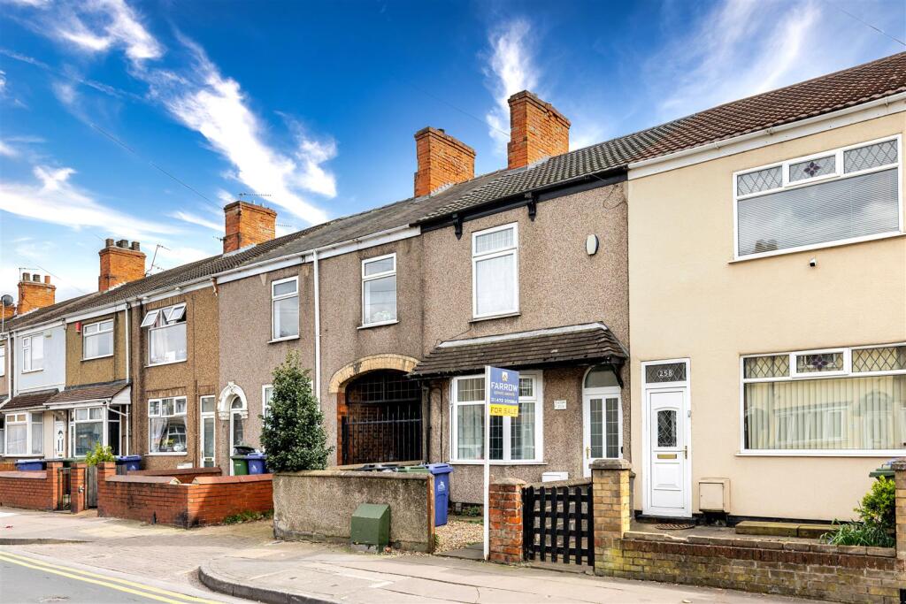 Main image of property: Welholme Road, Grimsby