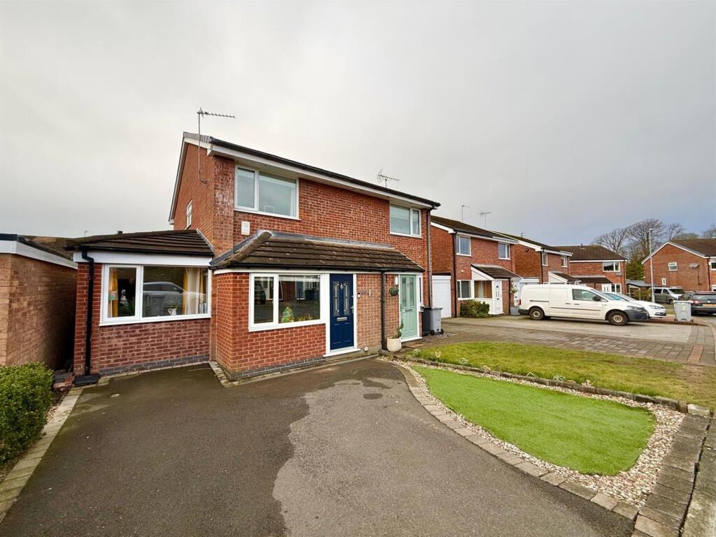 Main image of property: Treen Close, Macclesfield