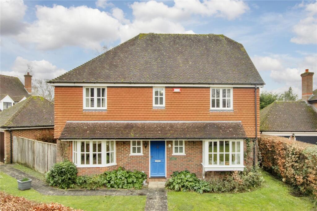 Fen Meadow, Ightham, Sevenoaks, Kent, TN15 photo 2