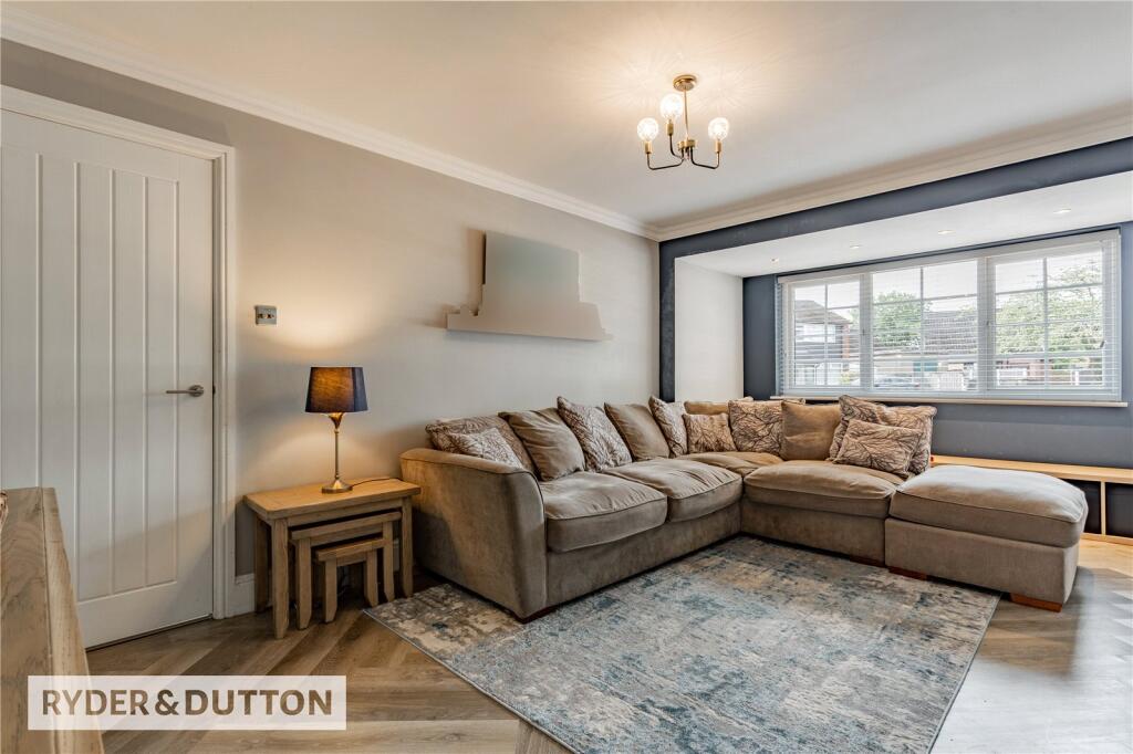 Birch Avenue, Failsworth, Manchester, Greater Manchester, M35 photo 4