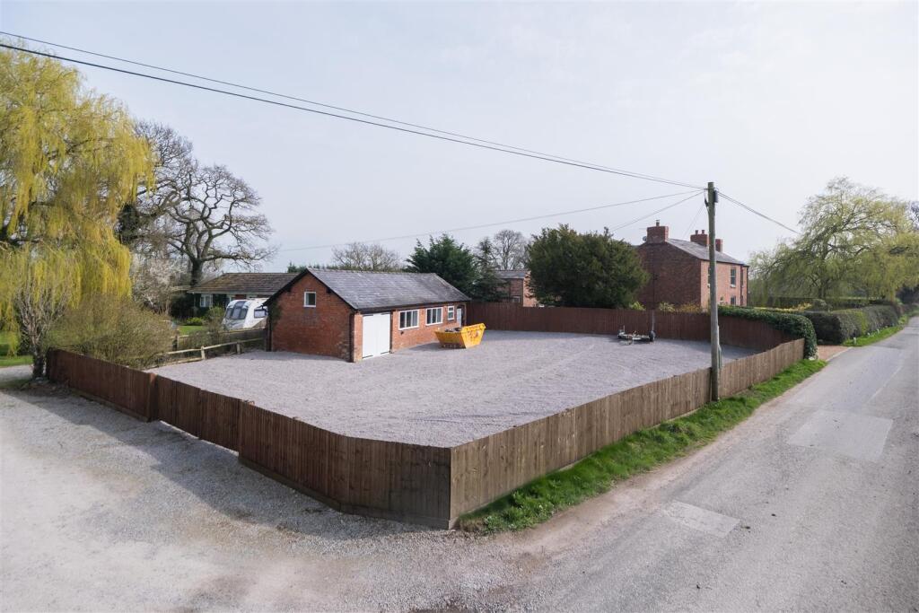 Main image of property: Calveley Hall Lane, Calveley