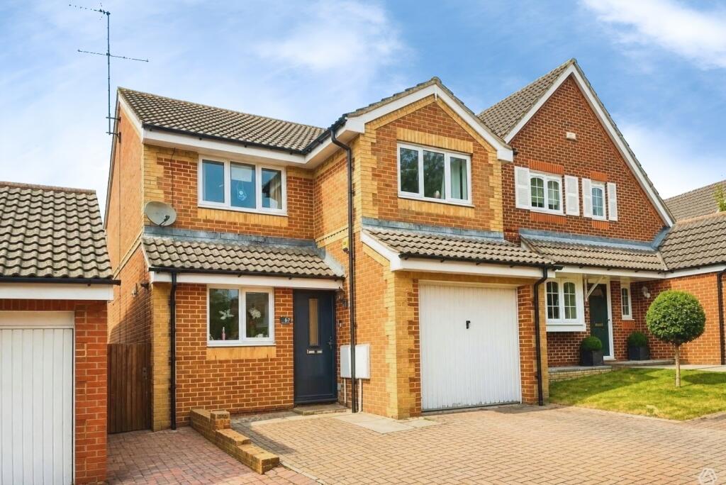 Main image of property: Walsh Avenue, Warfield, Bracknell, Berkshire, RG42