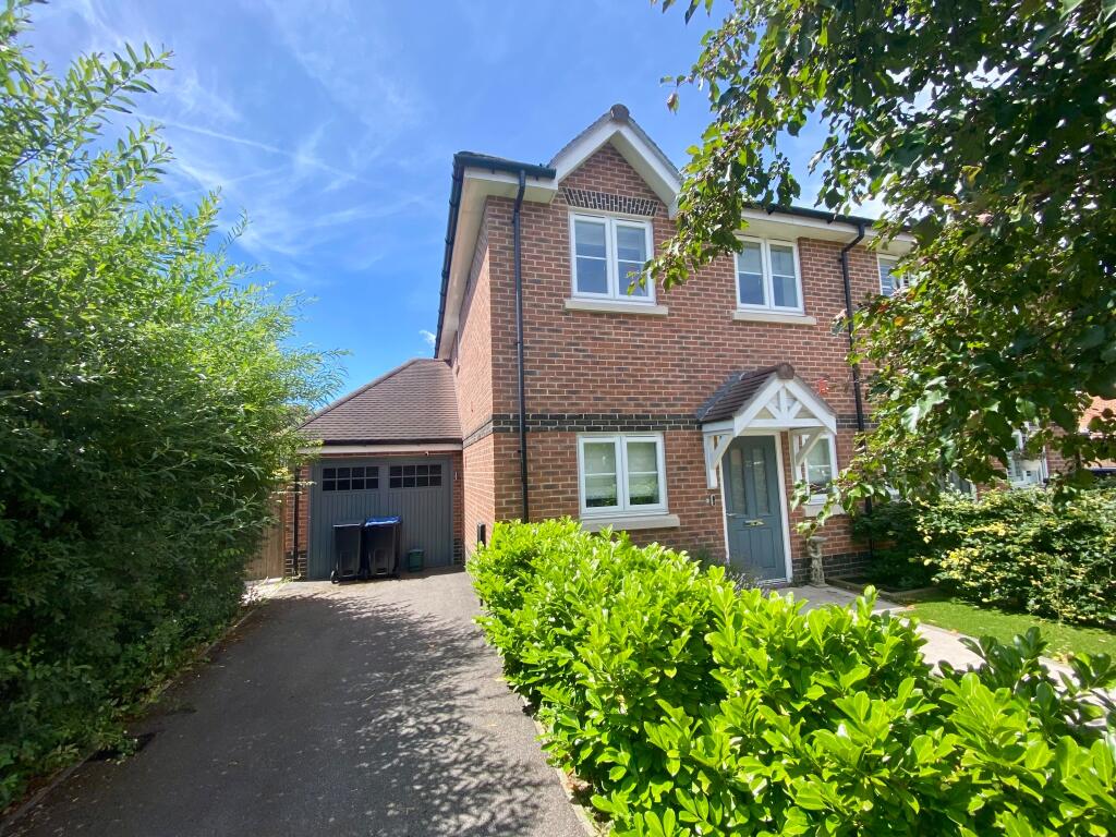 Main image of property: West End, Woking