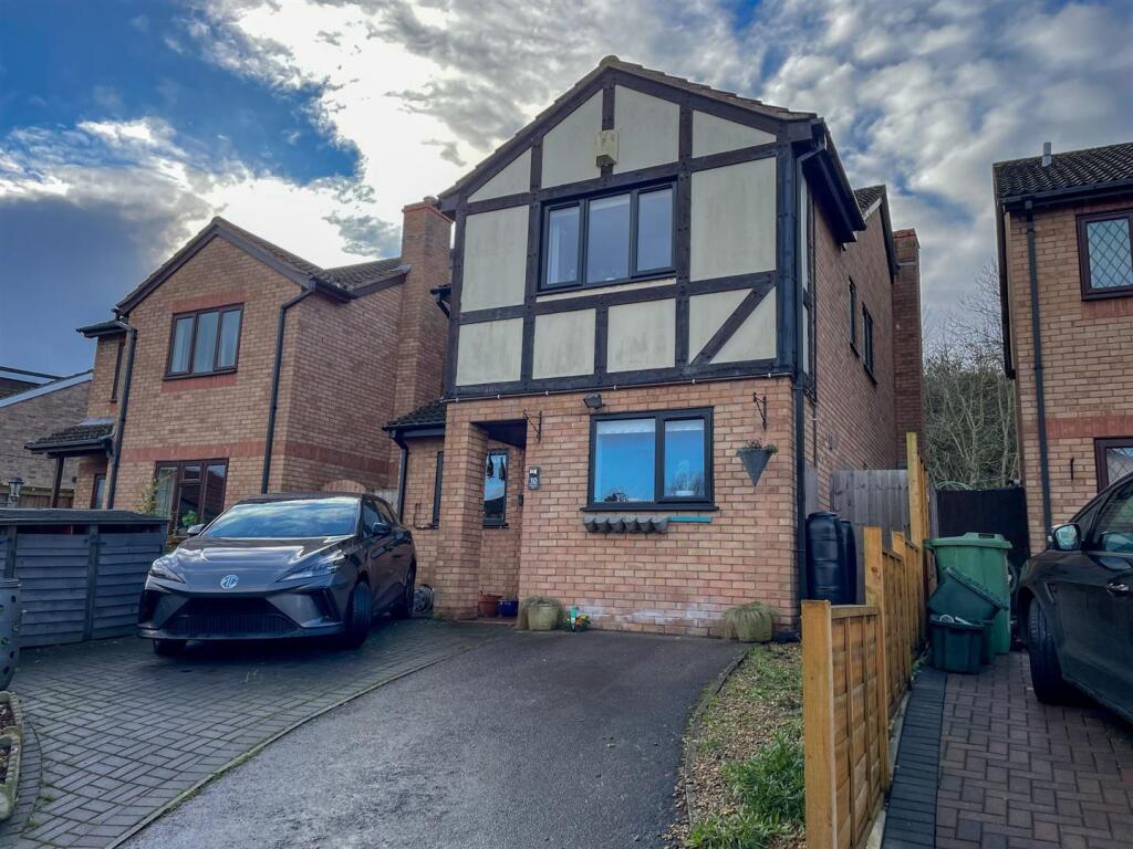 Main image of property: Rossendale Close, Weston-Super-Mare