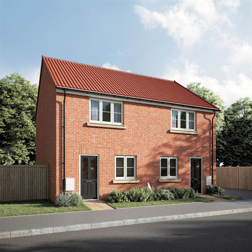 Main image of property: Lakeside North, Scunthorpe, DN16