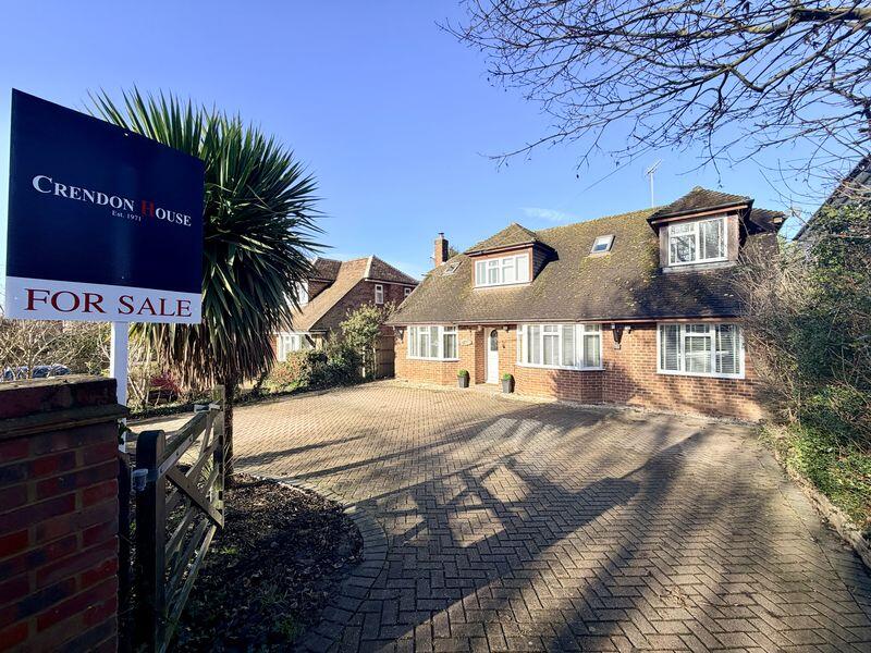 Main image of property: Blind Lane, Bourne End