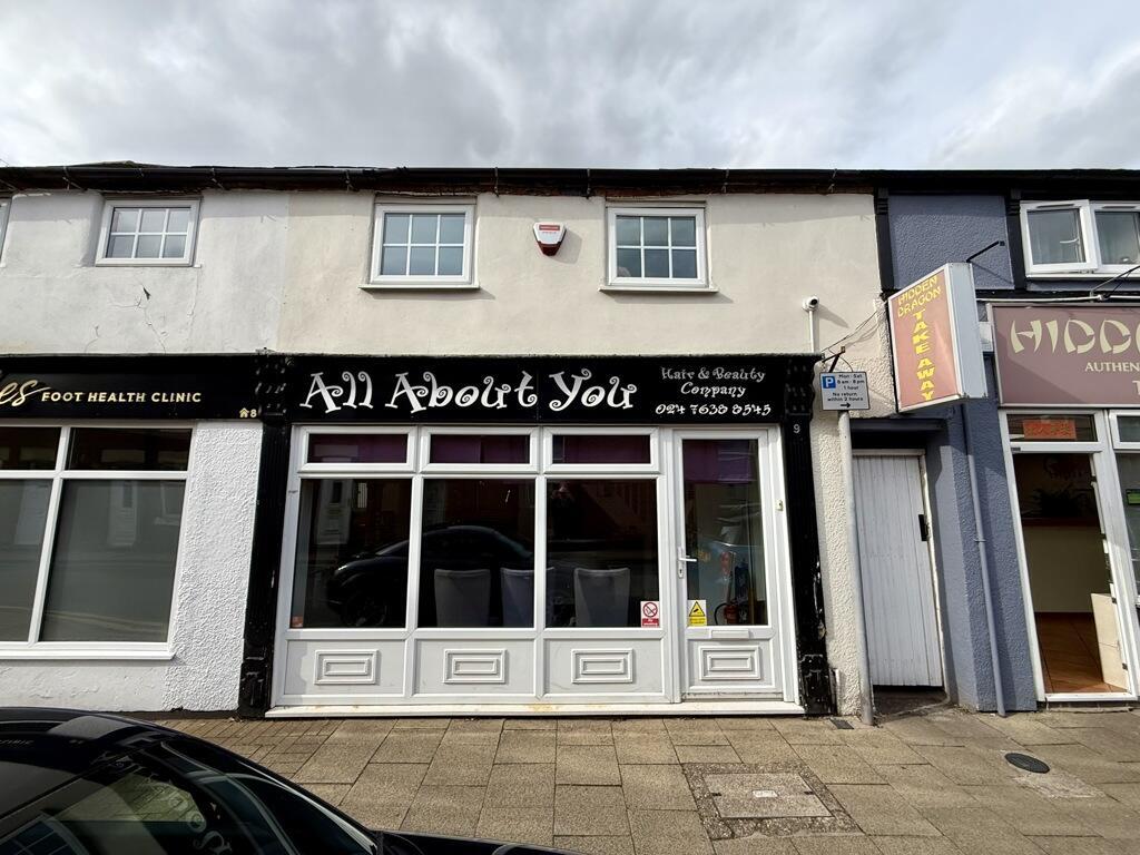 Main image of property: 9 Bull Street, Nuneaton, Warwickshire CV11 4JX