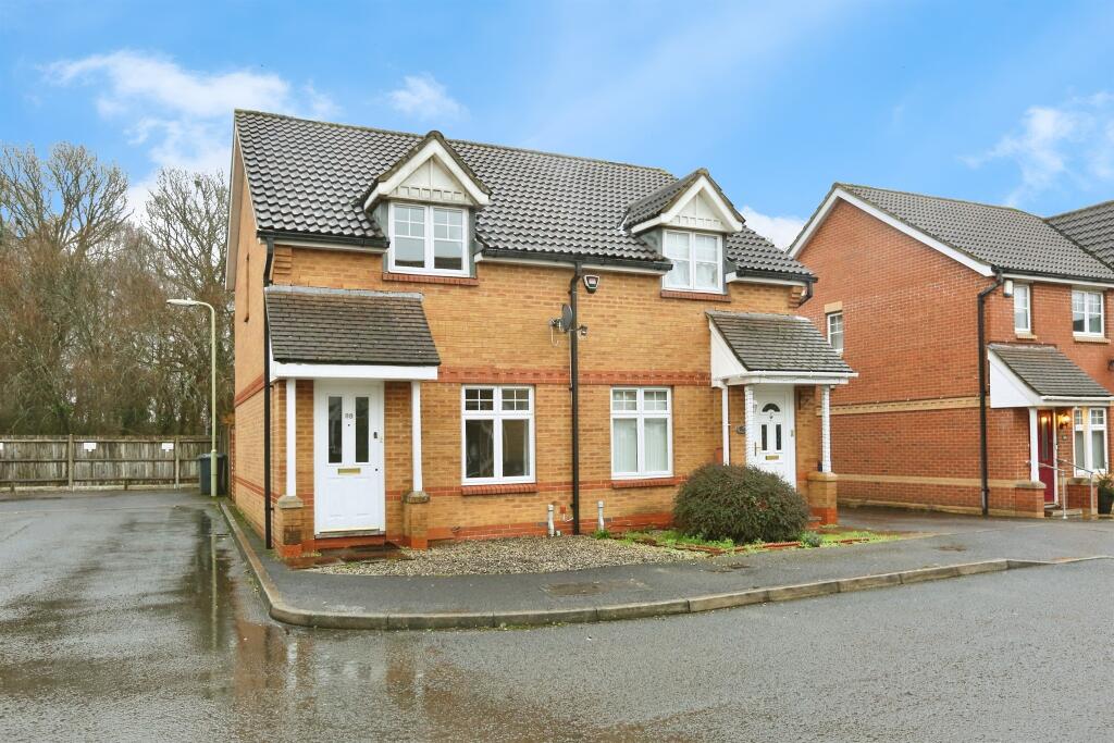 Main image of property: Terrier Close, Hedge End, Southampton