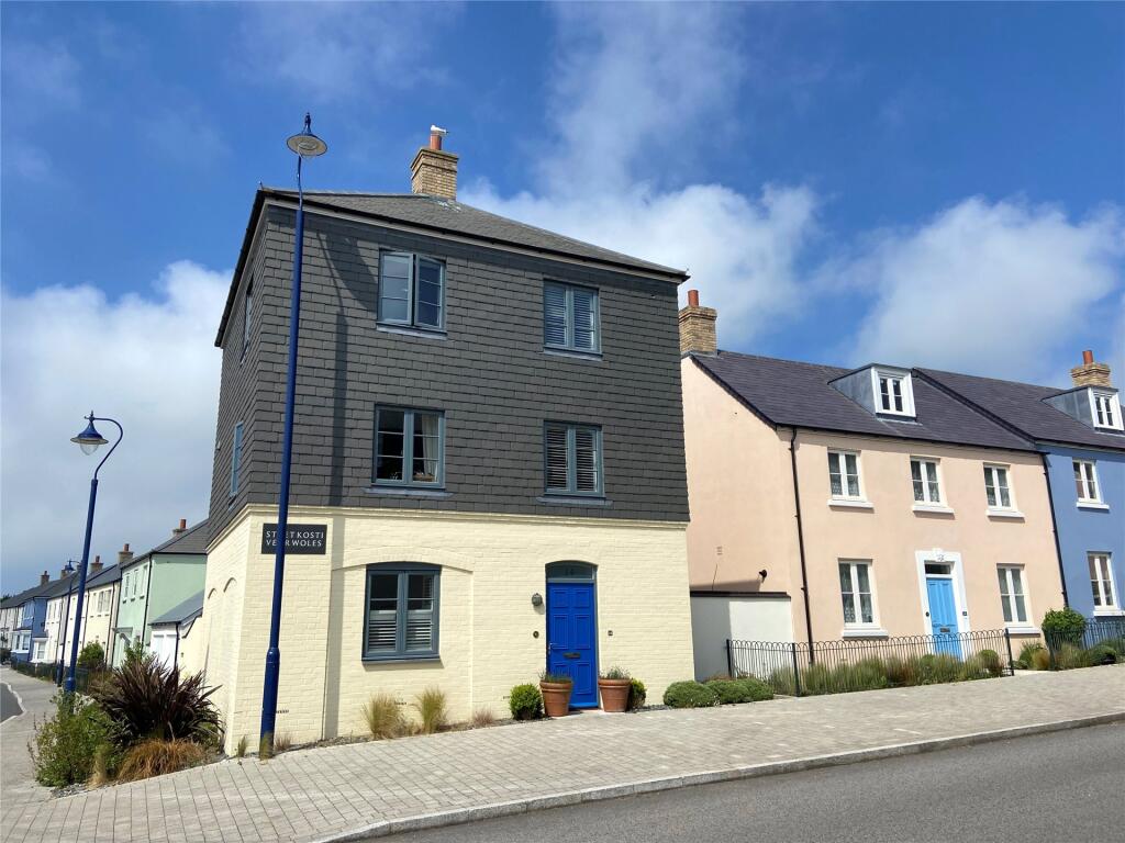 Main image of property: Stret Kosti Veur Woles, Nansledan, Newquay, Cornwall