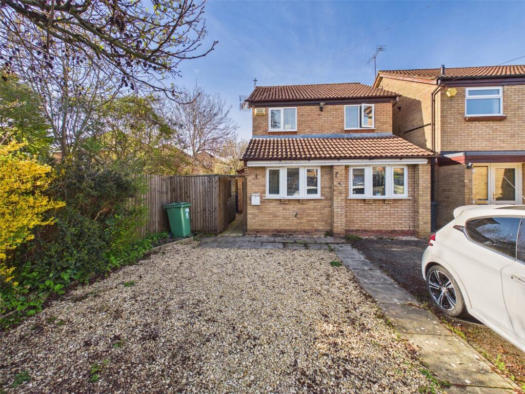 Main image of property: Fennel Close, Abbeydale, Gloucester, Gloucestershire, GL4