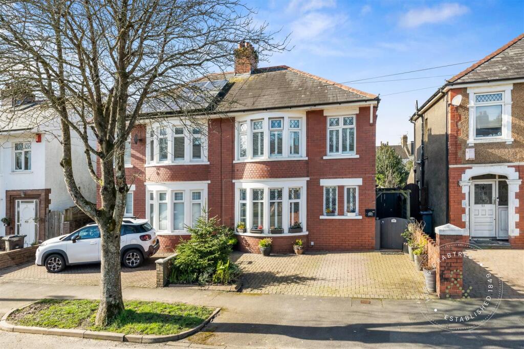Main image of property: Bishops Walk, Llandaff, Cardiff