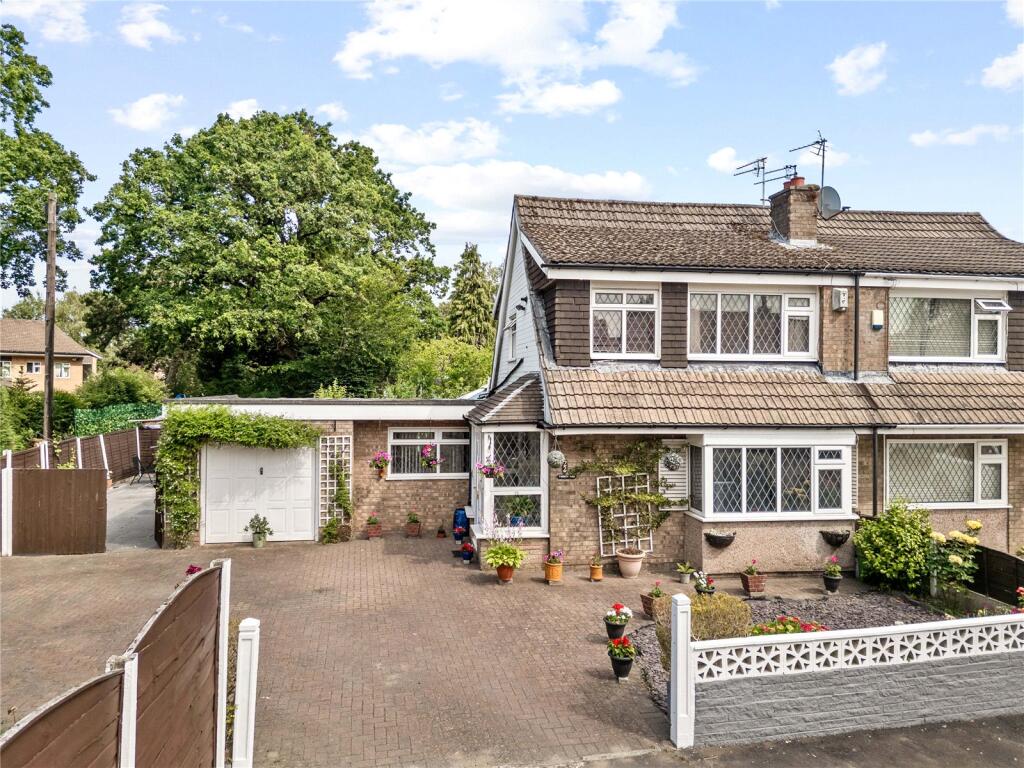 Main image of property: Capesthorne Road, Timperley, Altrincham, Greater Manchester, WA15