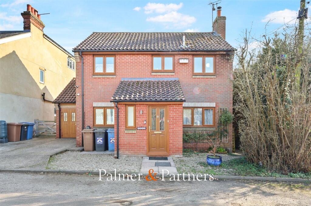 Main image of property: Mission Lane, East Bergholt, Colchester, Suffolk, CO7