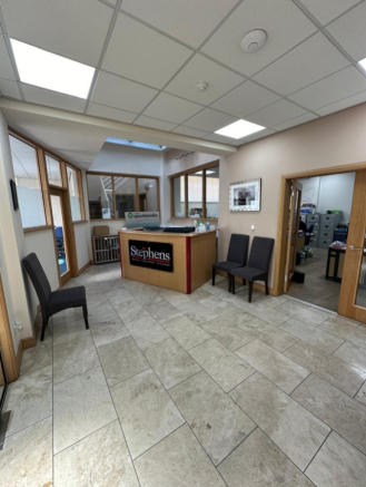 entrance hallway