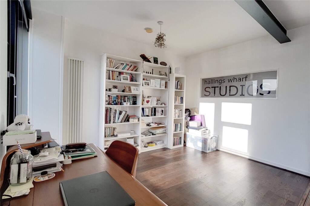 Hallings Wharf, Stratford, E15 - Widok 5