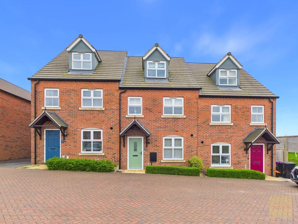 Main image of property: Barrowfield Drive, Stamford, PE9