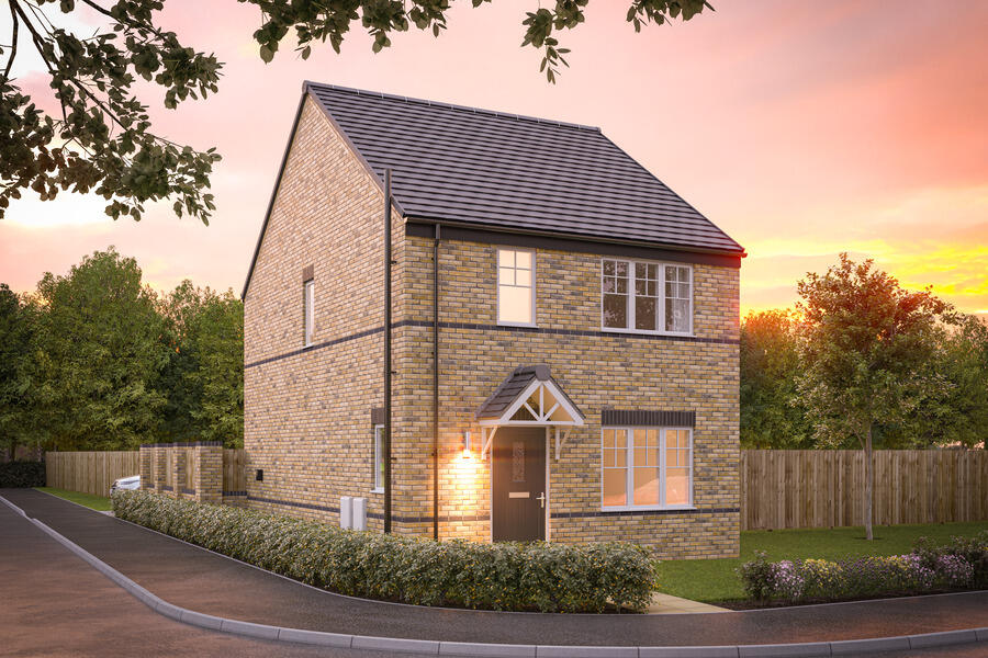 Main image of property: St Davids Way,
Acklam,
Middlesbrough,
TS5 7EY