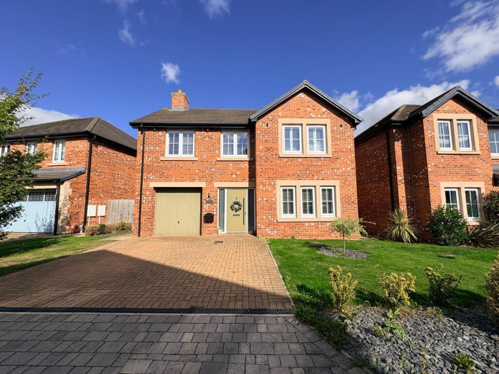 Main image of property: Lynnwood Drive, Wynyard, Billingham