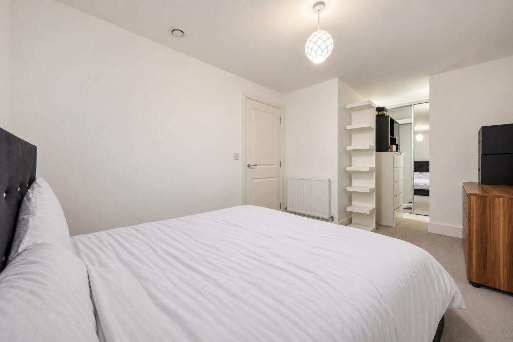 Apartment in Leicester - More