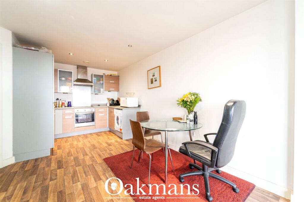 Apartment in Birmingham - More