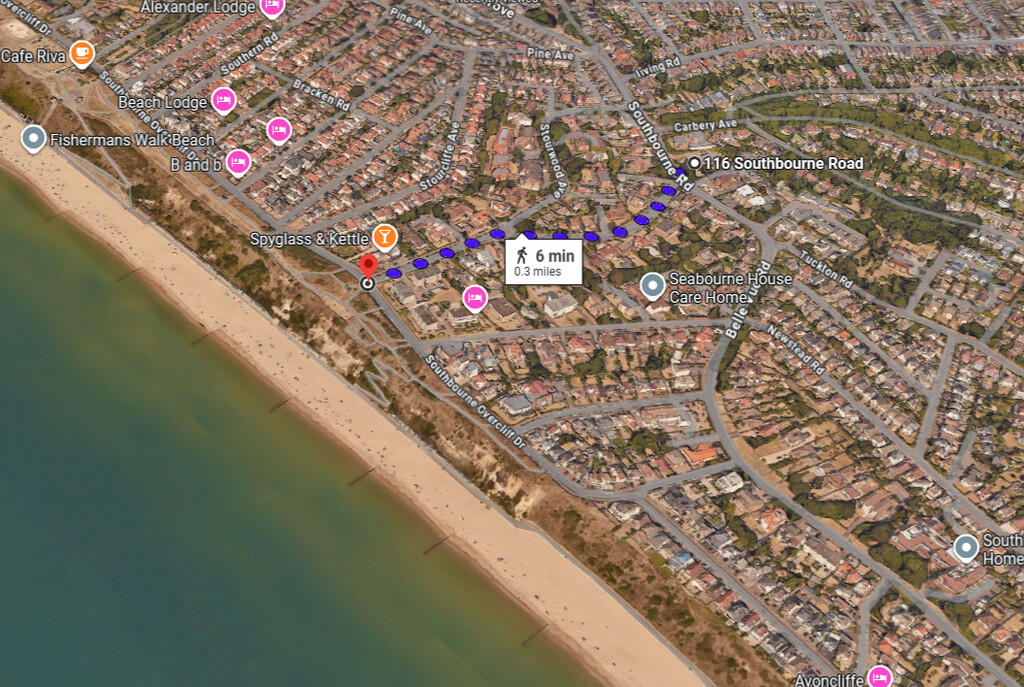 Apartment in Christchurch, Southbourne, Bournemouth - View 4
