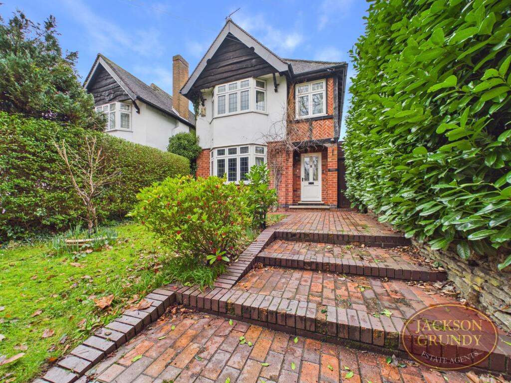 Main image of property: Wellingborough Road, Northampton, NN3 3HT