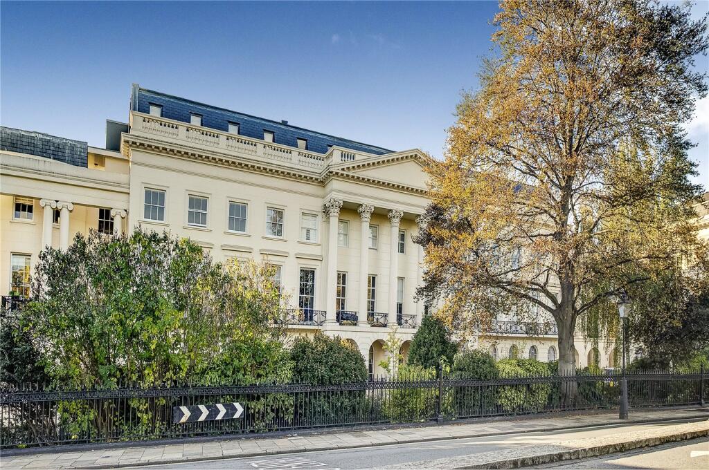 Main image of property: Clarence Terrace, Regent's Park, London