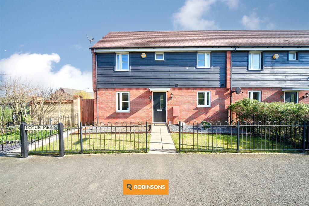 Main image of property: Lotus Mews, North Dunstable