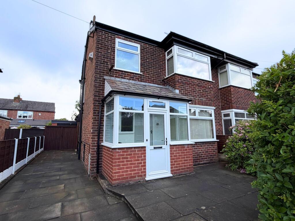 Main image of property: Barton Road, Stretford, M32