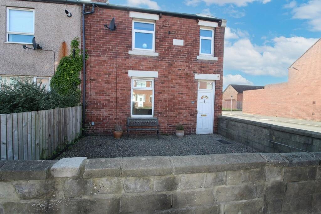 Main image of property: North Seaton Road, Ashington, NE63
