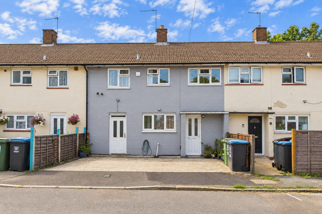 Main image of property: Bennetts End Close, Hemel Hempstead, HP3