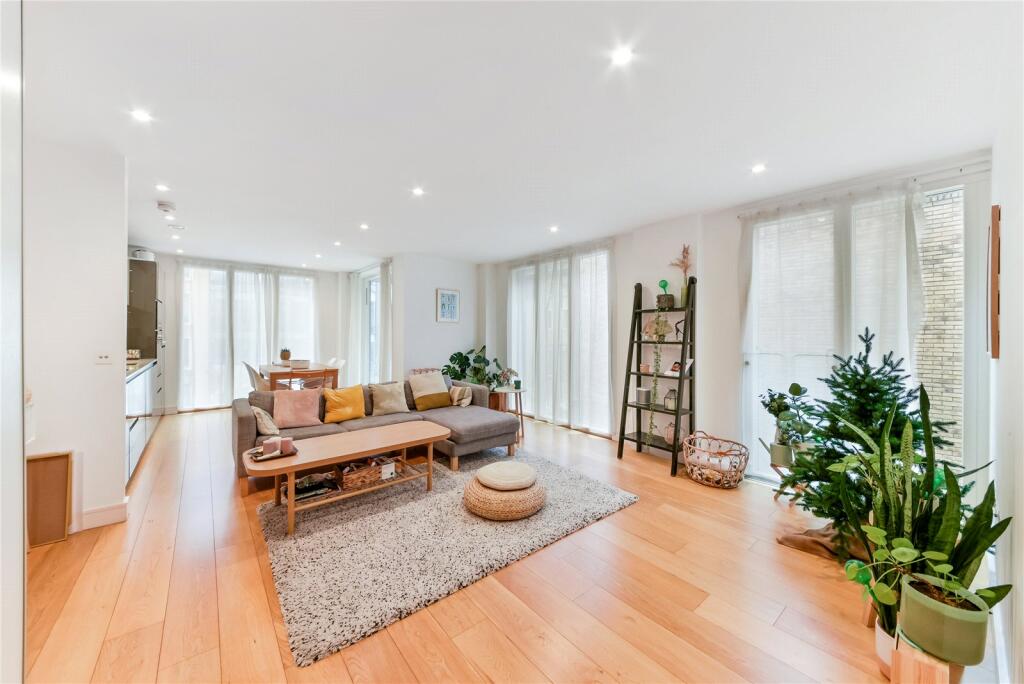 Main image of property: Burleigh House, 
Westking Place, WC1H
