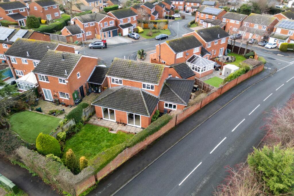 Main image of property: Heythrop Close, Oadby, Leicester