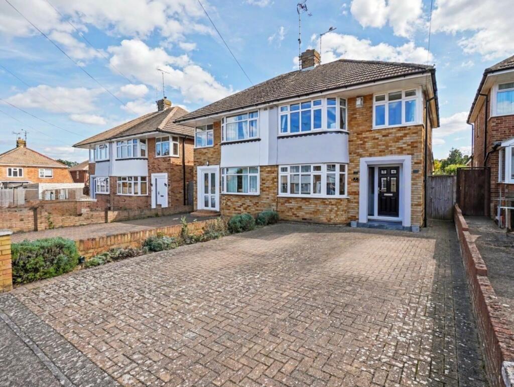 Main image of property: Devon Close, Rainham