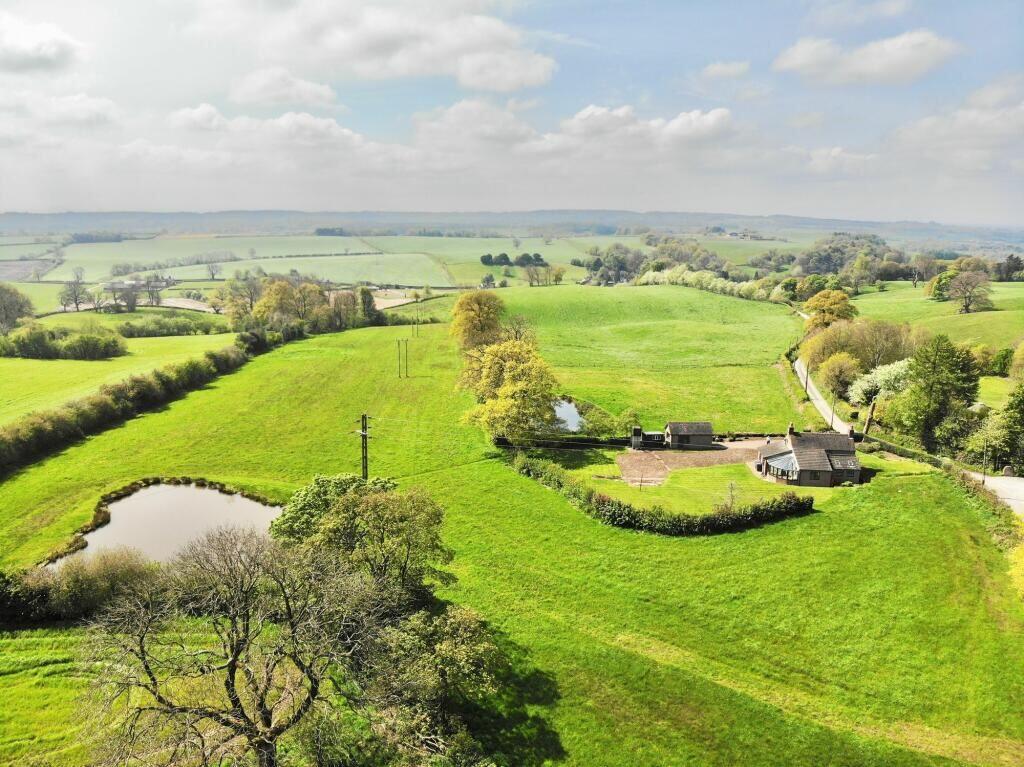 Main image of property: Fairview, Haddon Lane, Chapel Chorlton, Newcastle, Staffordshire, ST5 5JL