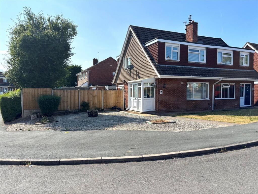 Main image of property: Swinburne Close, Sutton Hill, Telford, TF7