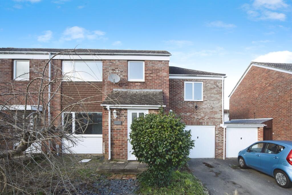 Main image of property: Broughton Close, Taunton