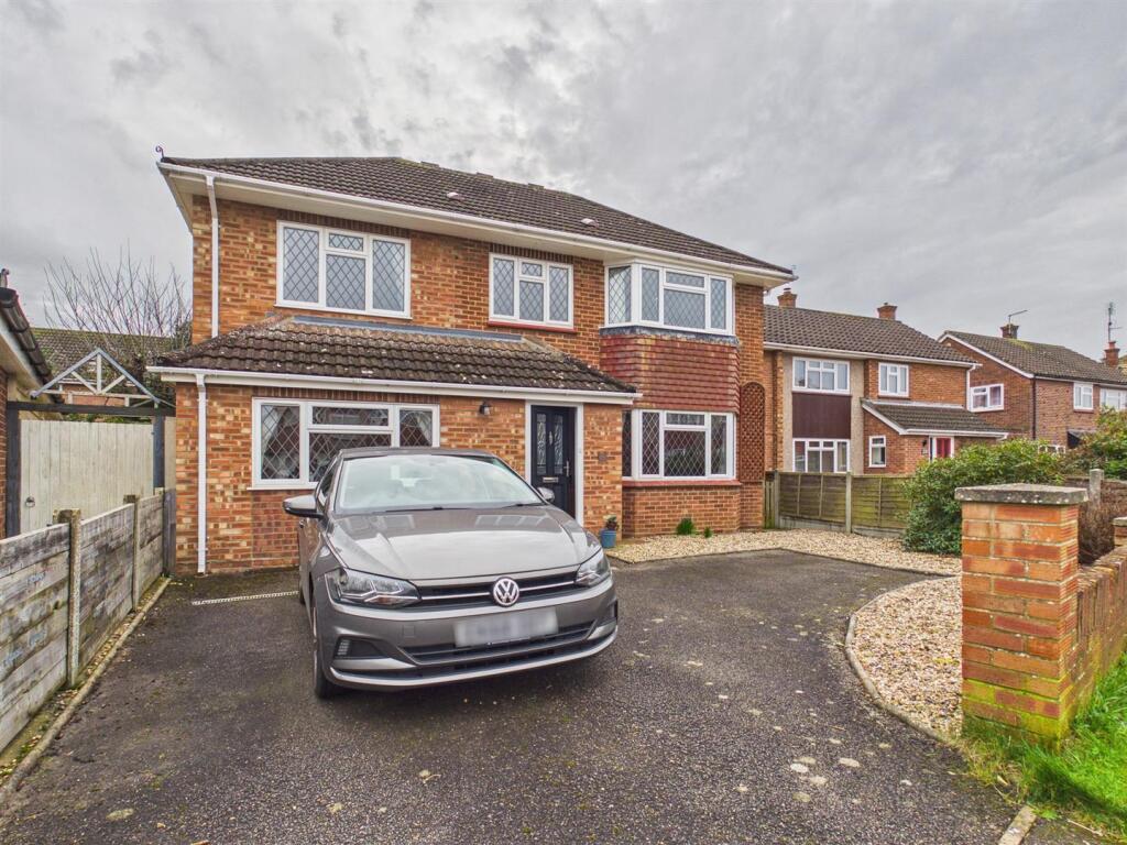 Main image of property: Sutton Park Avenue, Colchester