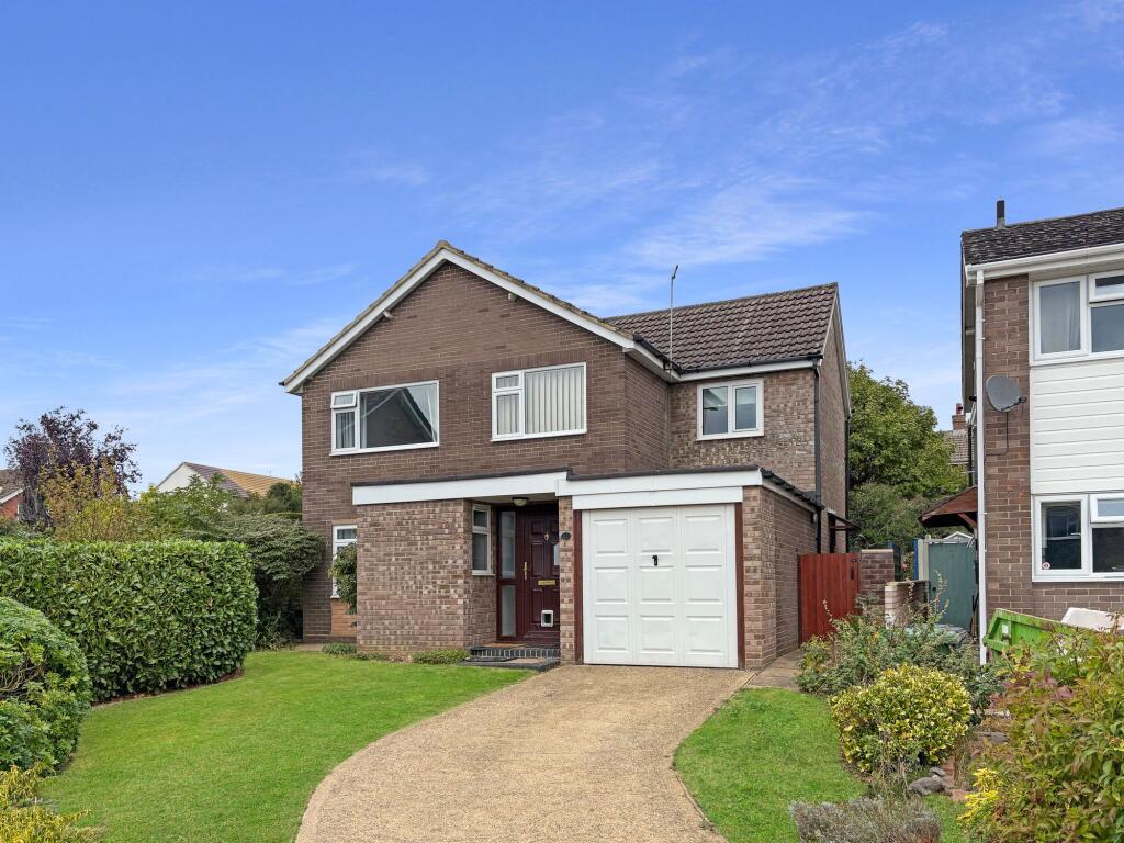 Main image of property: Lenton Close, Brampton, PE28