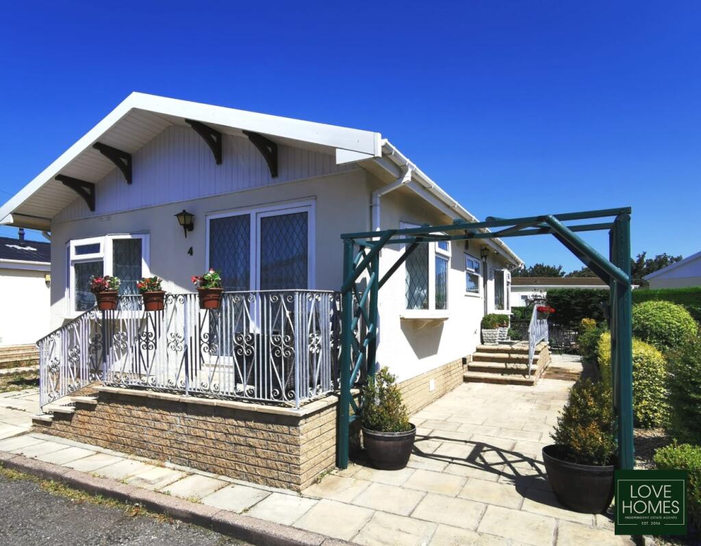 Main image of property: Lotus Drive, Carr Bridge Residential Park, Blackpool, Lancashire, FY4 5RN