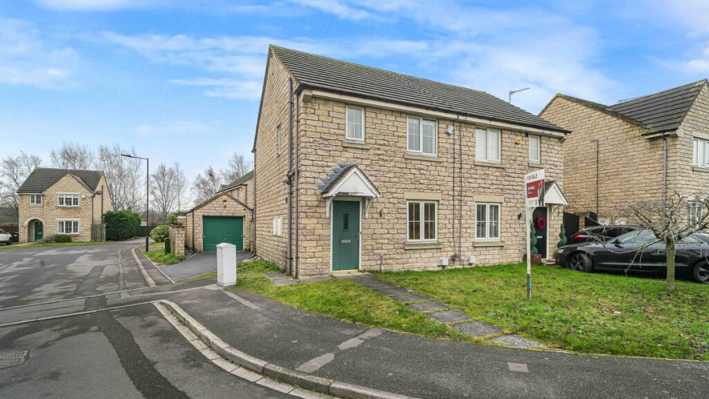 Main image of property: Elm Close, Rossington, DN11