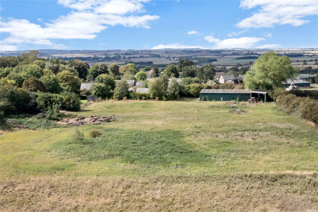 Land for sale in Building Plot, Barrow, LE15 – pohled 3